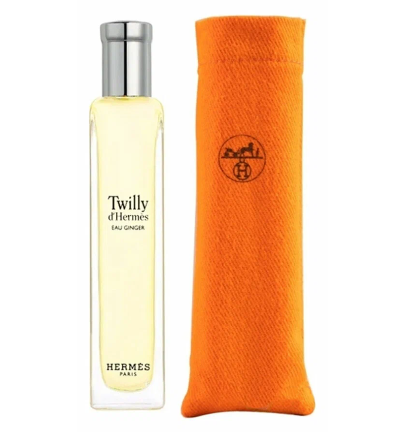 

Парфюмерная вода Hermes Twilly d`Hermes Eau Ginger женская 15мл, Hermes Twilly d`Hermes Eau Ginger