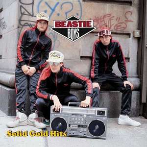 BEASTIE BOYS - Solid Gold Hits