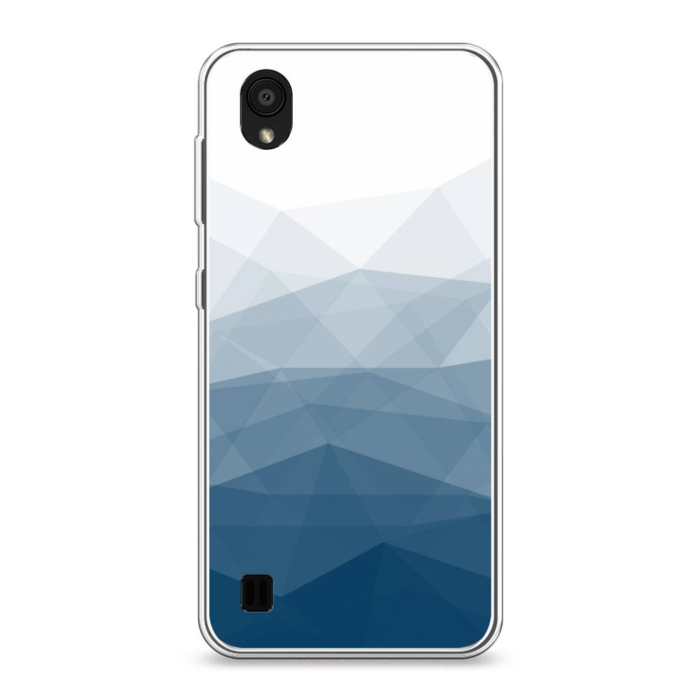 

Чехол Awog на ZTE Blade A5 (2019) / ЗТЕ Блэйд A5 (2019) "Абстракция небо", Разноцветный, 133050-3