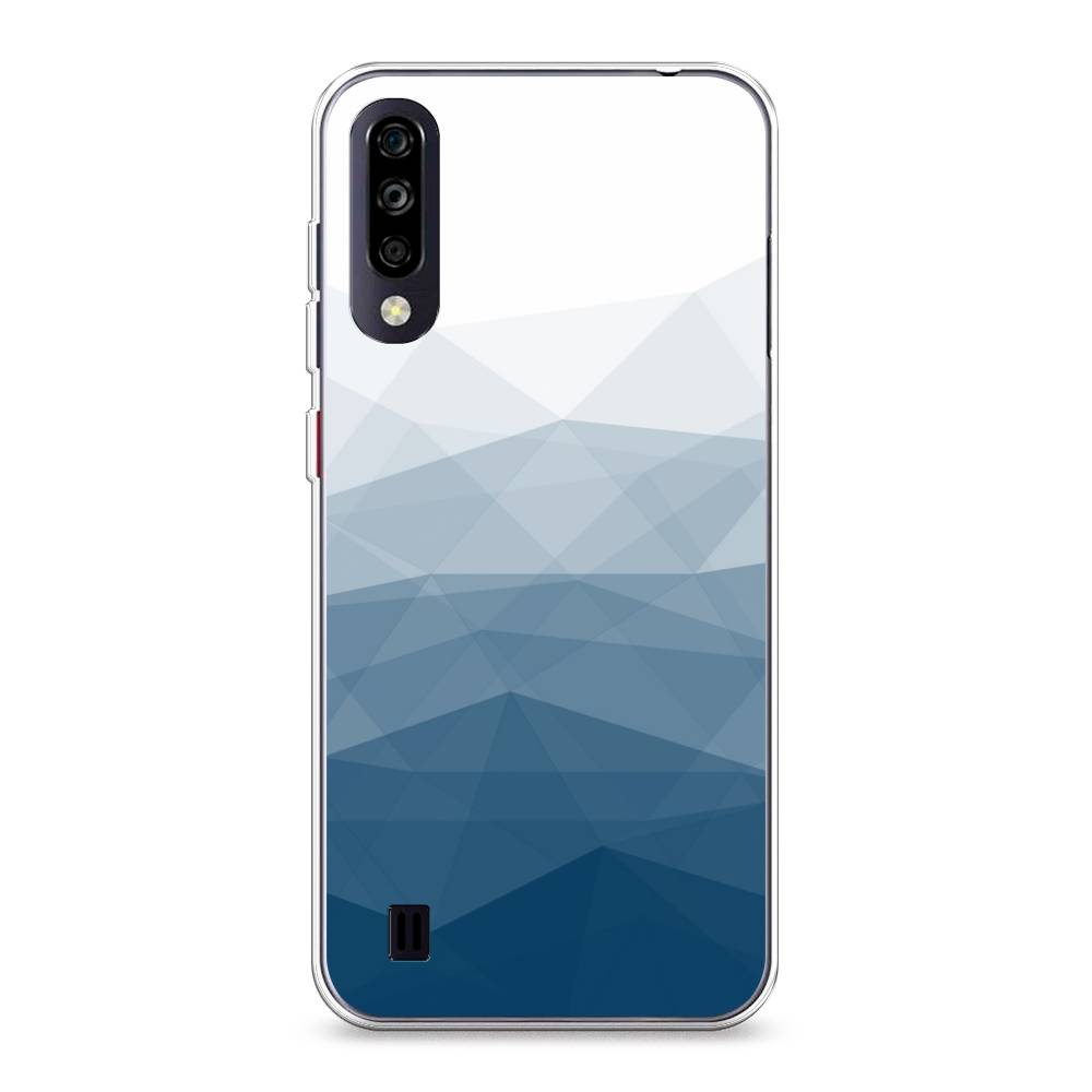 

Чехол Awog на ZTE Blade A7 (2020) / ЗТЕ Блэйд A7 (2020) "Абстракция небо", Разноцветный, 133750-3