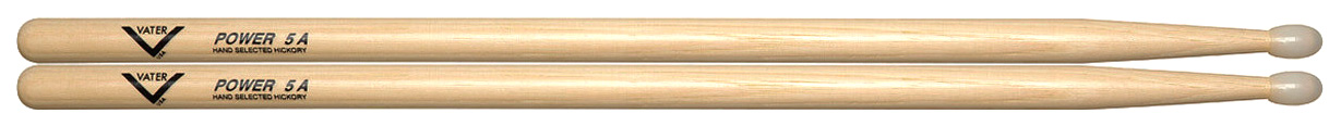 фото Палочки для барабана vater vhp5an american hickory power 5a