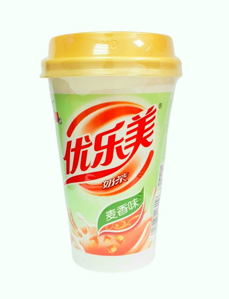 

Чай Xizhilang молочный растворимый с мармеладом со вкусом злаков 80г