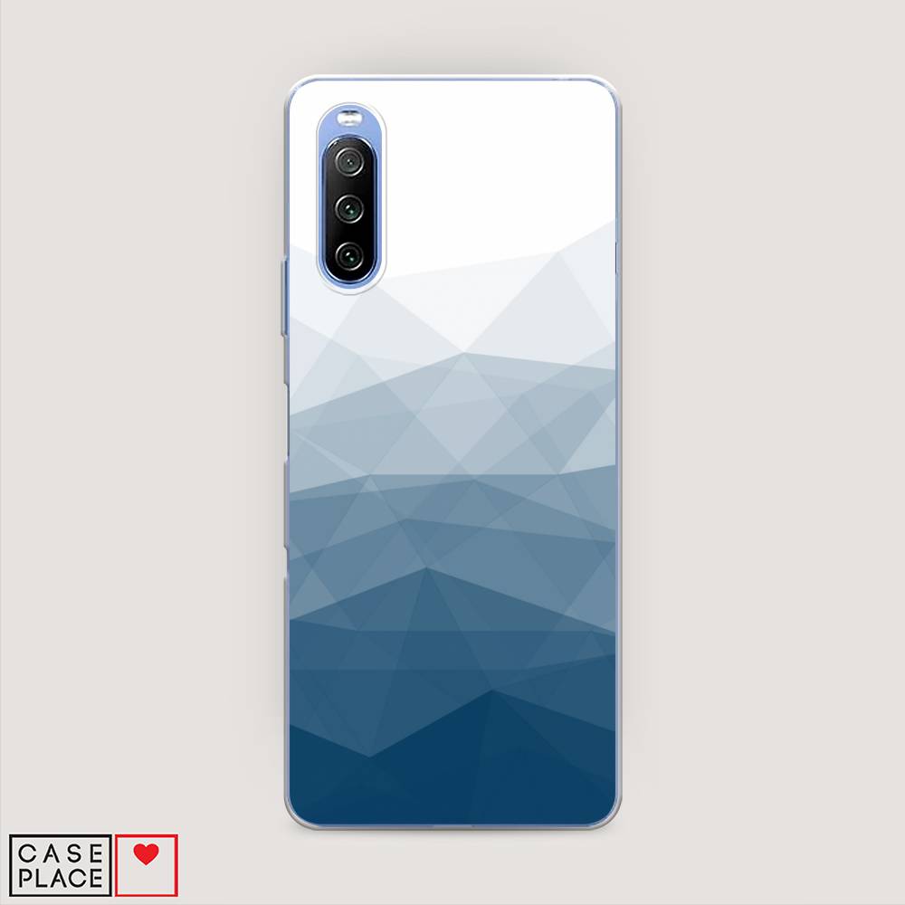 

Чехол Awog на Sony Xperia 10 III "Абстракция небо", Разноцветный, 54950-3