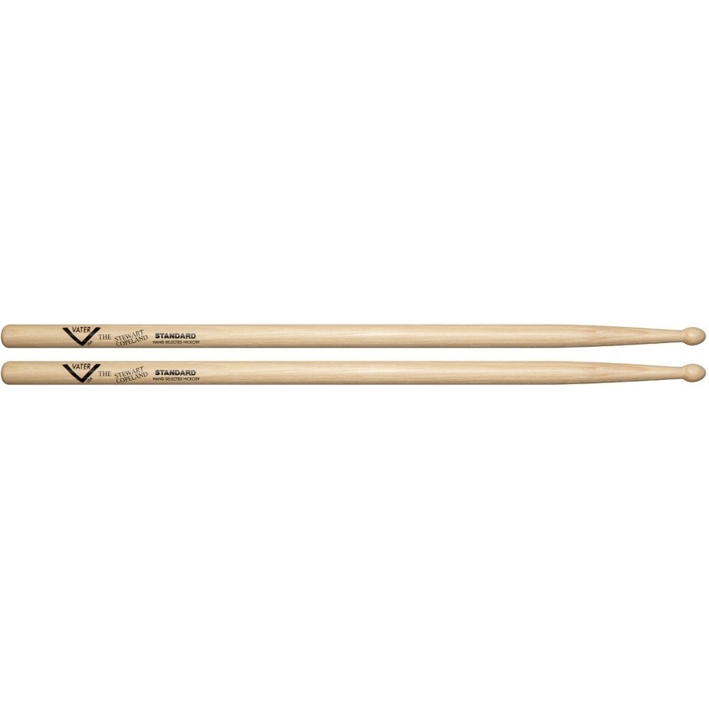 фото Палочки для барабана vater vhscstd players design stewart copeland standard