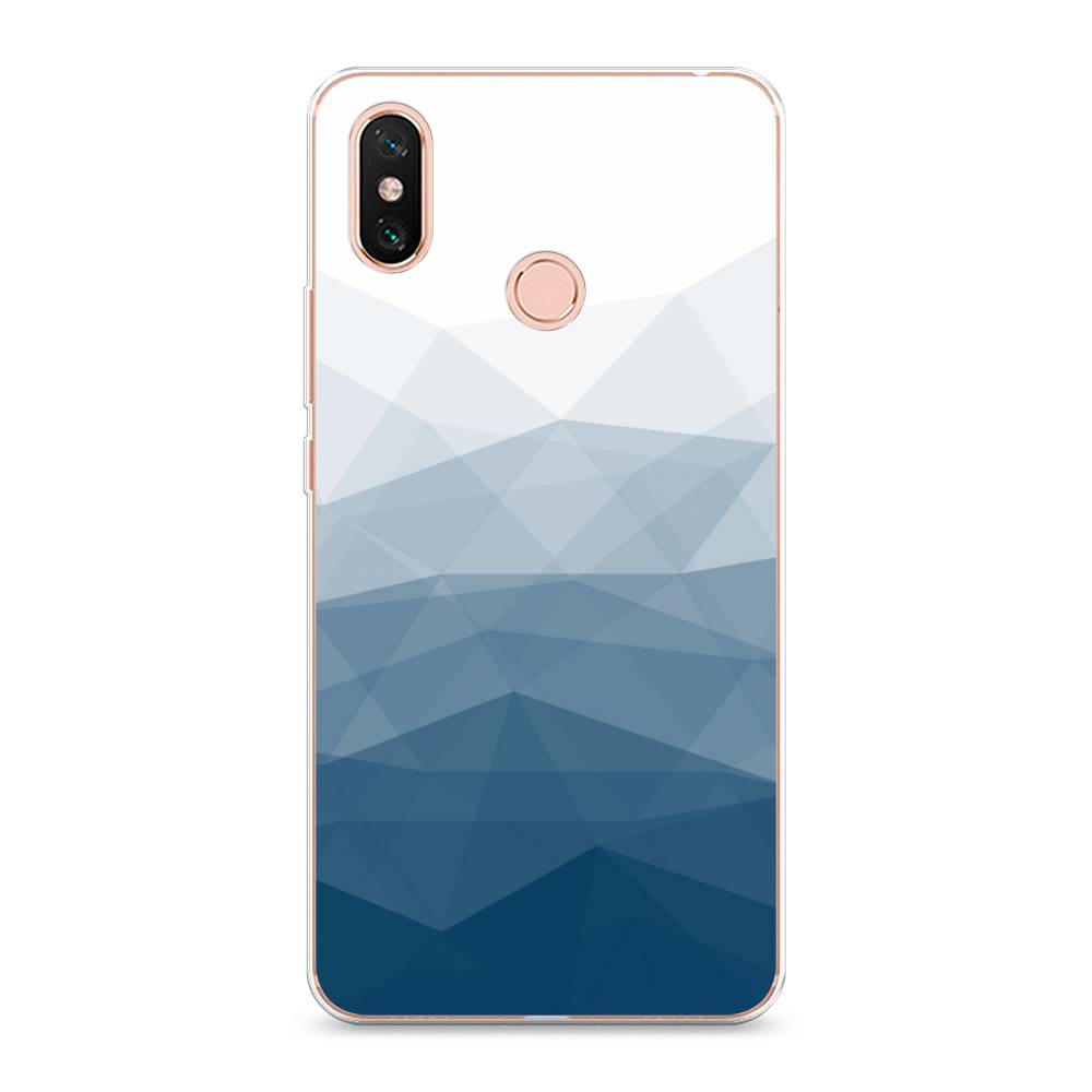 

Чехол Awog на Xiaomi Mi Max 3 "Абстракция небо", Разноцветный, 34350-3