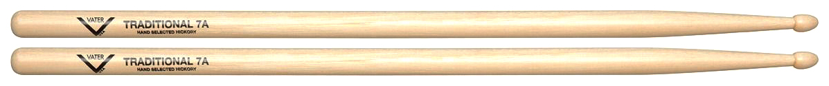 фото Палочки для барабана vater vht7aw traditional