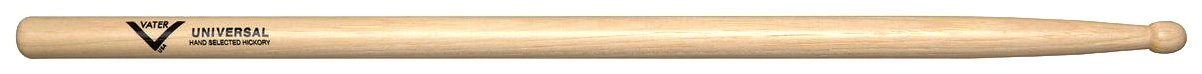 фото Палочки для барабана vater vhuw american hickory universal