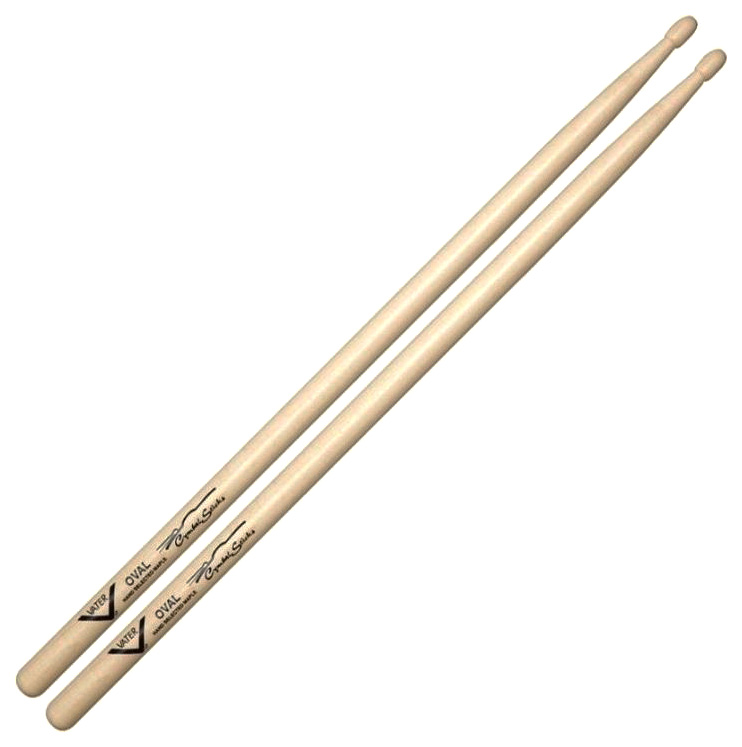 Палочки для барабана VATER VMCOW Cymbal Sticks Oval