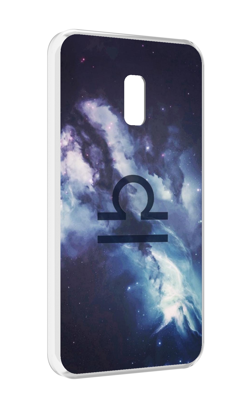 

Чехол MyPads знак зодиака весы 5 для Meizu 15, Прозрачный, Tocco