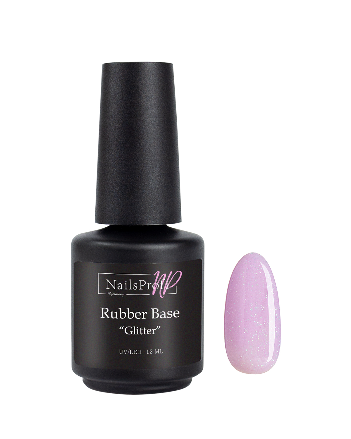 

Rubber Base "Glitter" 10