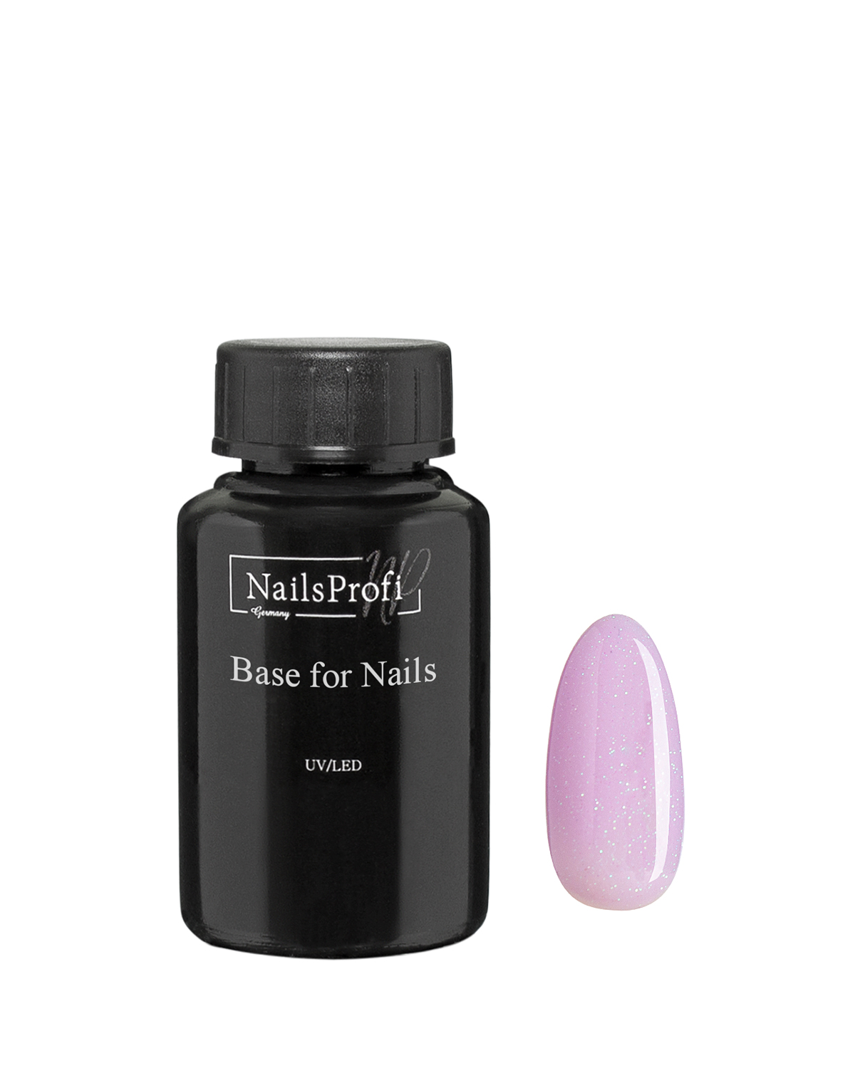 

Rubber Base "Glitter" 10