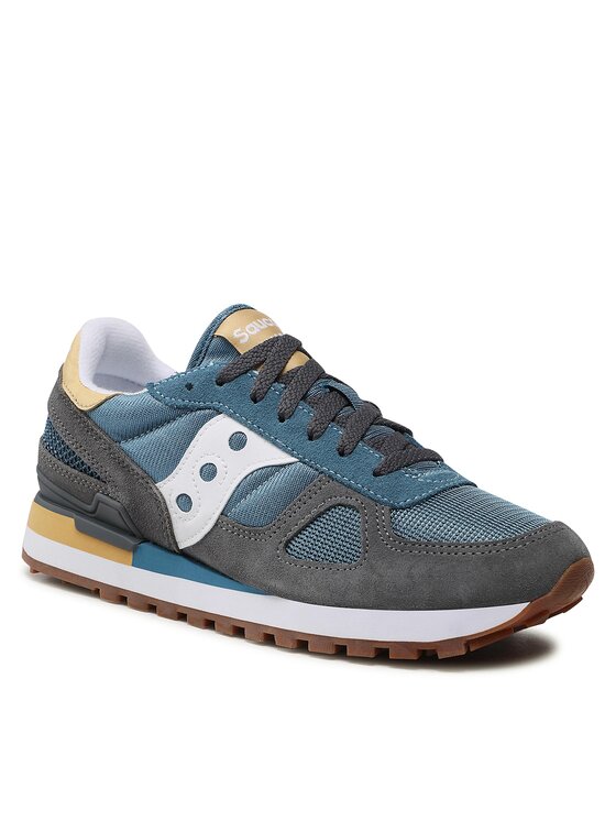 

Кроссовки Shadow Original S2108-828 Saucony синий 40 EU, Shadow Original S2108-828