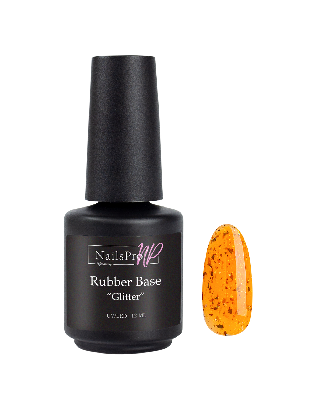 

Rubber Base "Glitter" 11