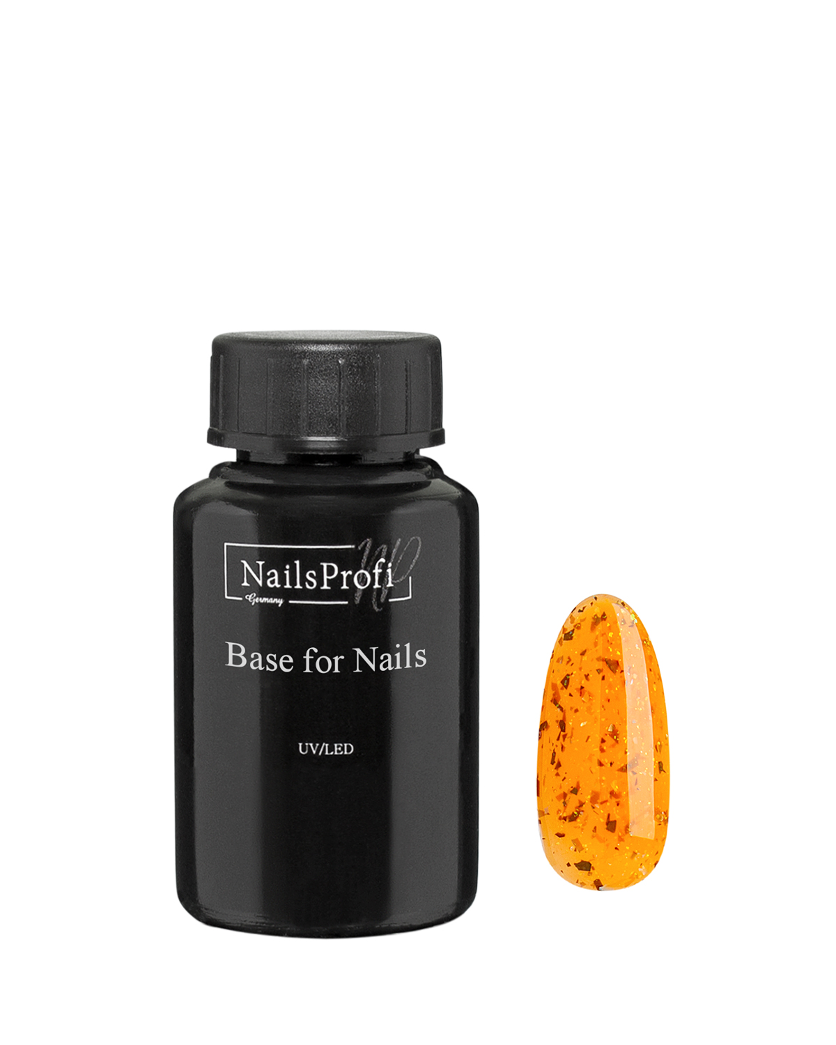 

Rubber Base "Glitter" 11