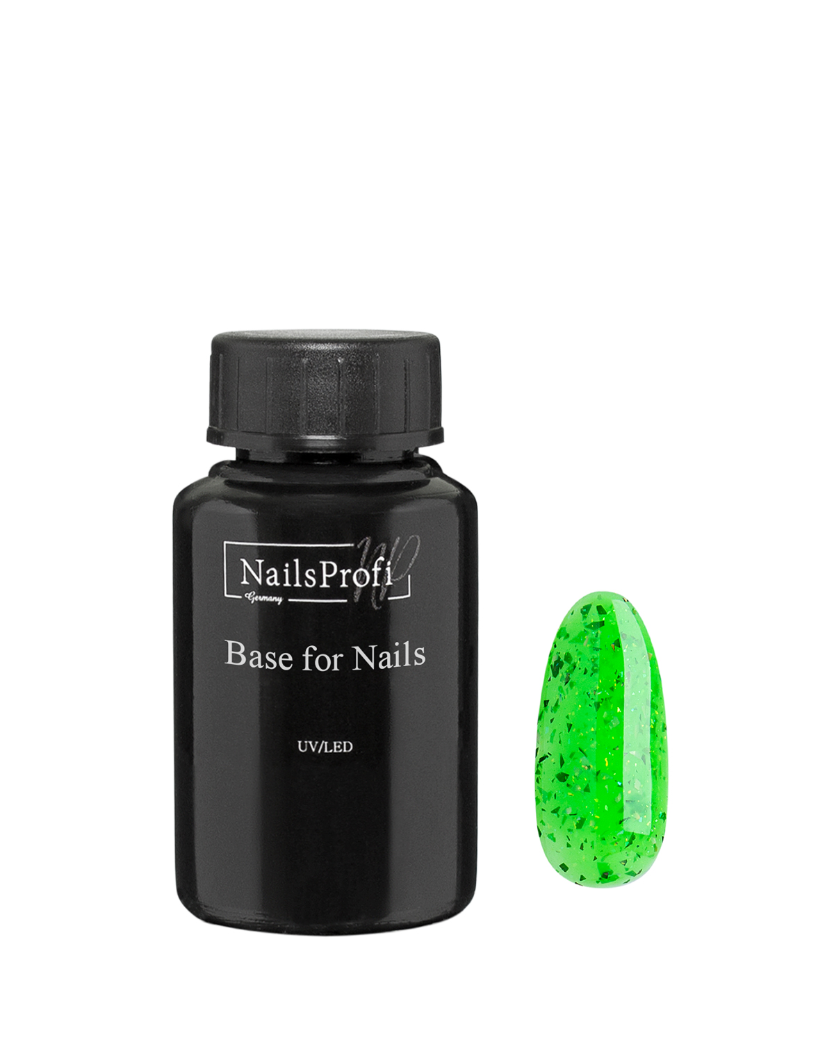 

Rubber Base "Glitter" 13