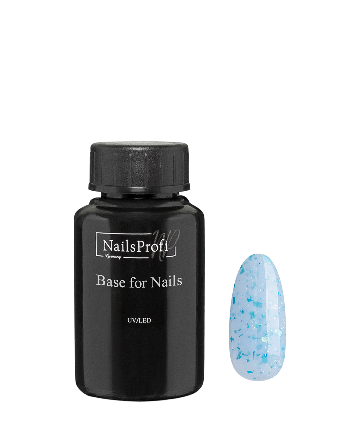 

Rubber Base "Glitter" 15