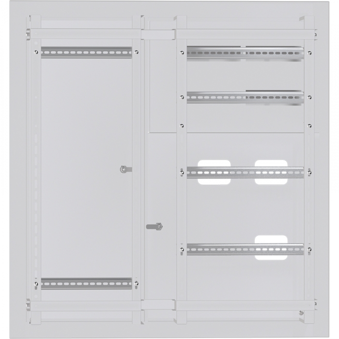 фото Щит этажный 3 кв. (1000х950х160) ekf basic