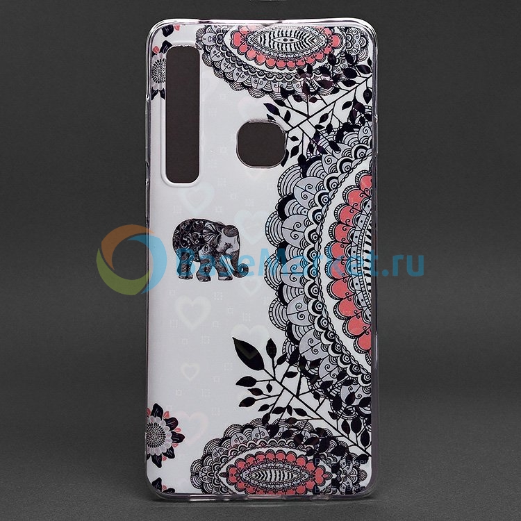 

Чехол накладка SC130 BaseMarket для Samsung A920F Galaxy A9 (2018) (006)
