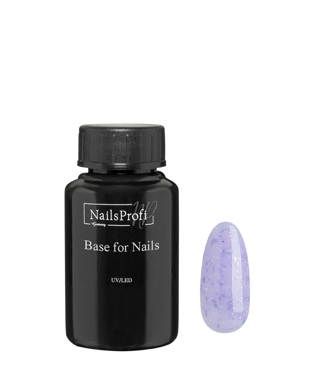 

Rubber Base "Glitter" 18