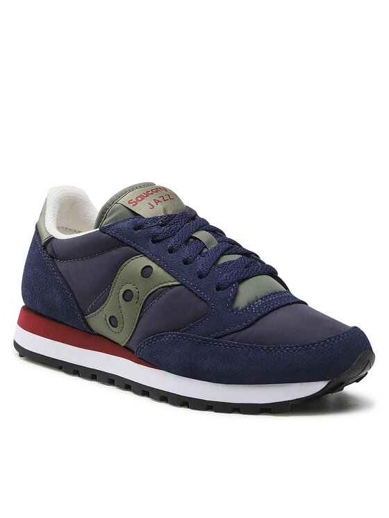 

Кроссовки Jazz Original S2044-654 Saucony синий 44 EU, Jazz Original S2044-654