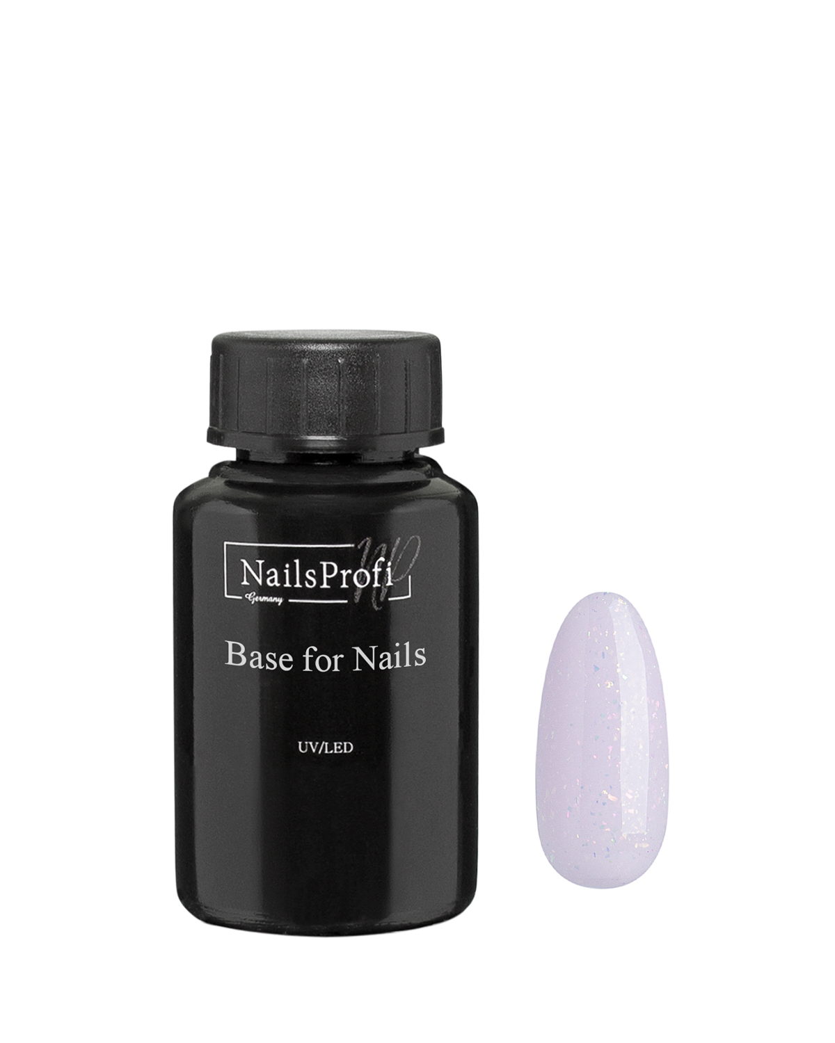 

Rubber Base "Glitter" 19
