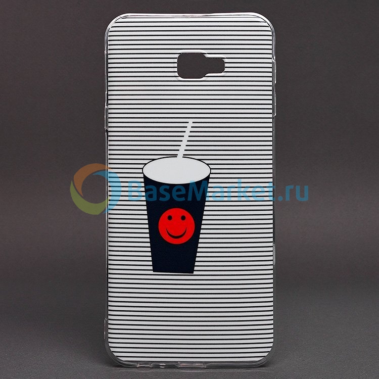 

Чехол накладка SC130 BaseMarket для Samsung J415F Galaxy J4 Plus (2018) (001)