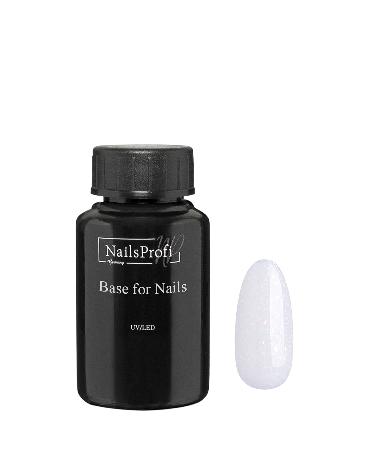

Rubber Base "Glitter" 21