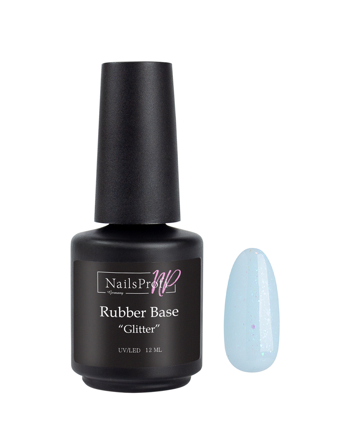 

Rubber Base "Glitter" 22