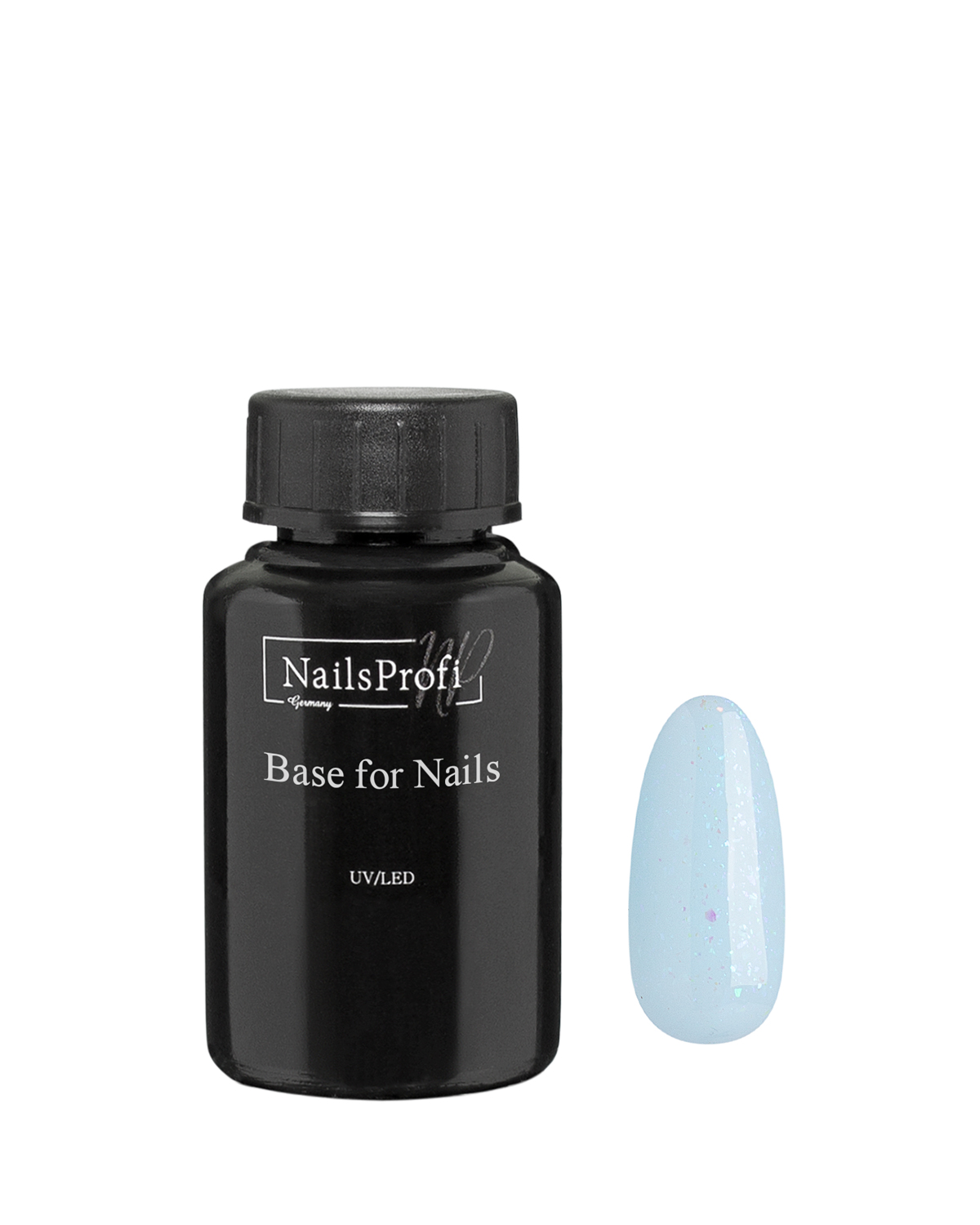 

Rubber Base "Glitter" 22