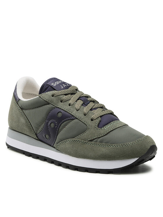 

Кроссовки Jazz Original S2044-653 Saucony Зеленый 46,5 EU, Jazz Original S2044-653