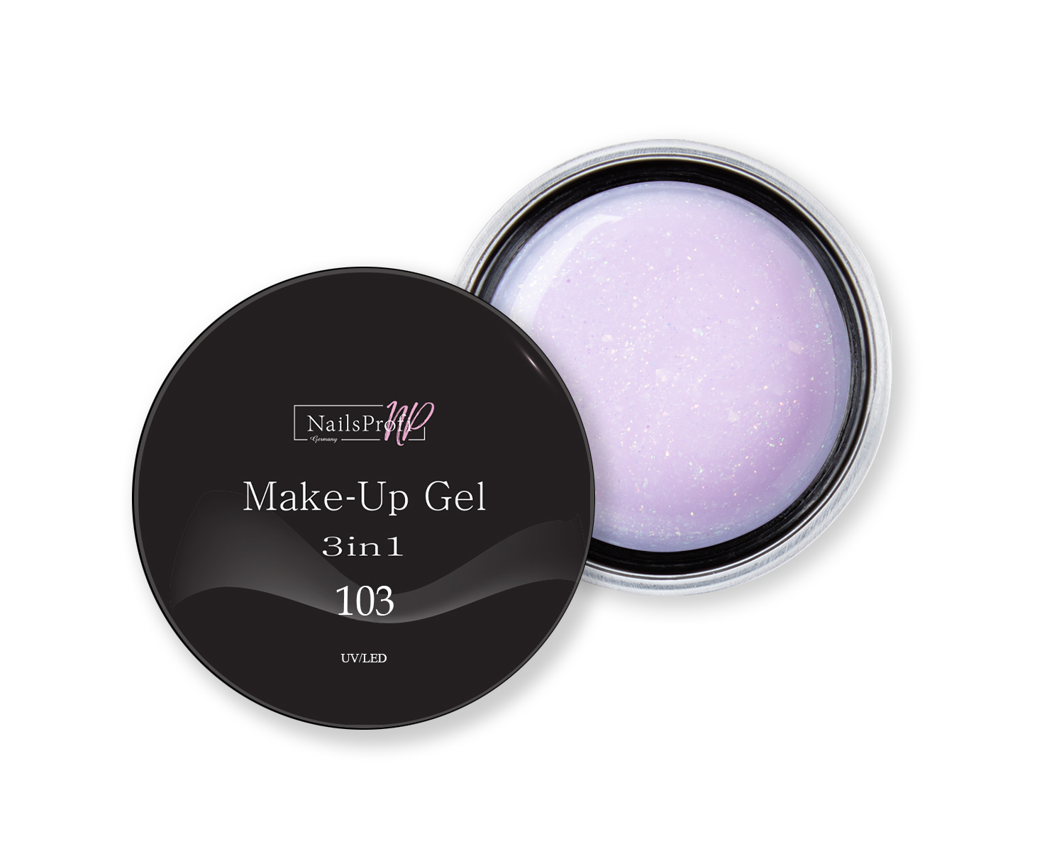 

Make-Up Gel 3in1 103