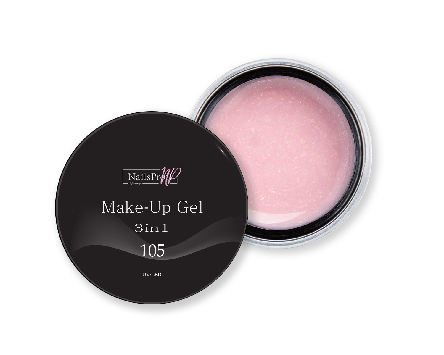

Make-Up Gel 3in1 105