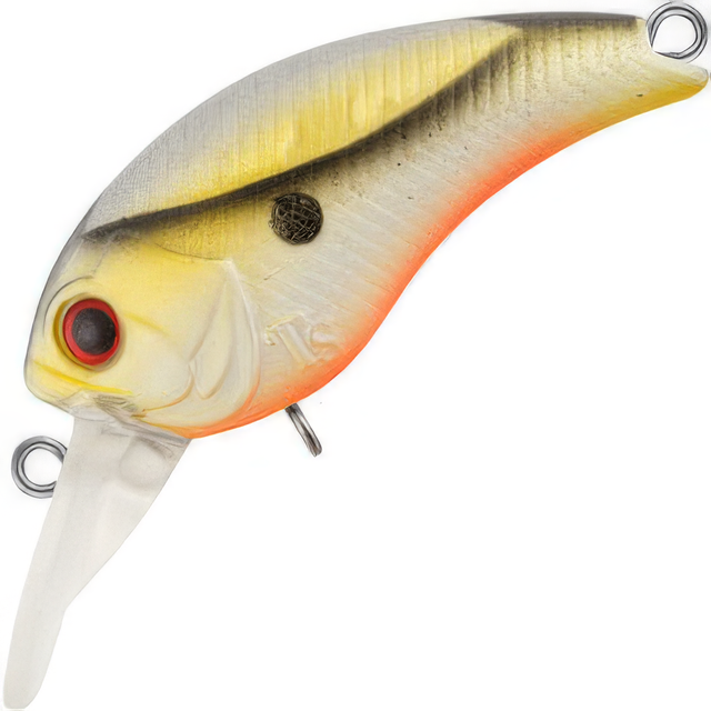 

Воблер TsuYoki COMMA MR 40F SD004, Разноцветный