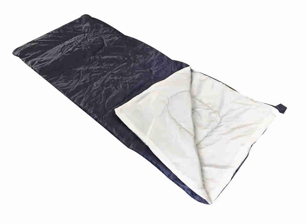 Спальный мешок ТЧН! Практичный выбор стандарт черный 180 х 75 см