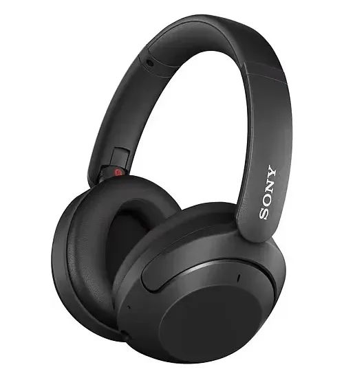 

Беспроводные/проводные наушники Sony WH-XB910N Black, WH-XB910N