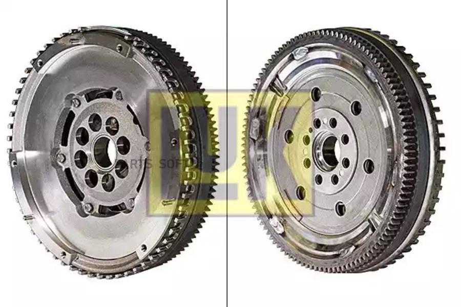 

LUK Маховик двухмассовый MAZDA: 3 (BK) 2.0 MZR-CD 03-, 3 SEDAN (BK) 2.0 MZR-CD 00-06, 5 (C