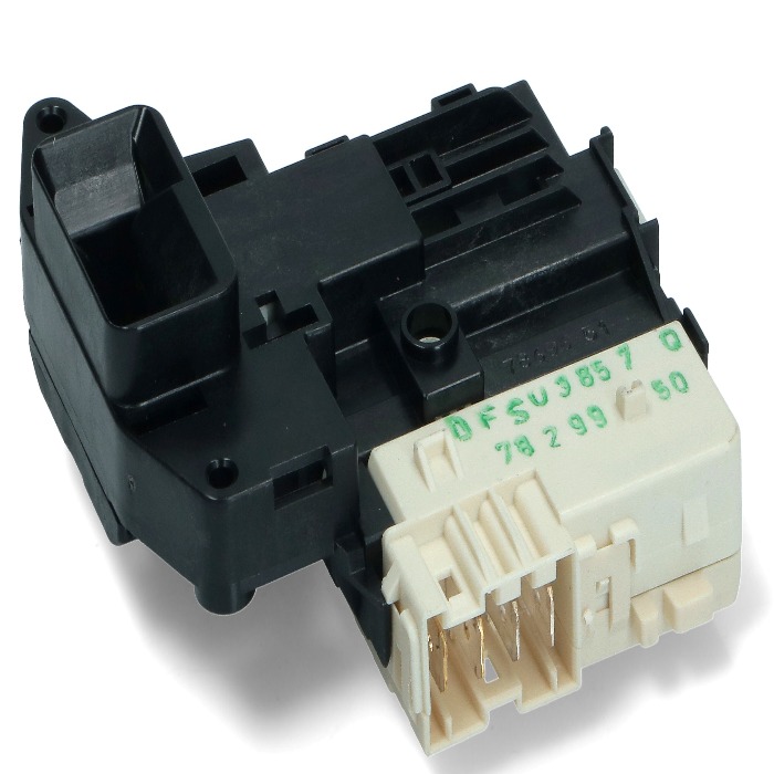 

Замок люка OEM INT011LG, Белый;черный, INT011LG