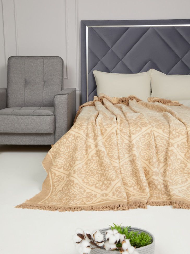 

Покрывало-Плед Karteks SOFT KOMFORT , 200x220, PS-1431