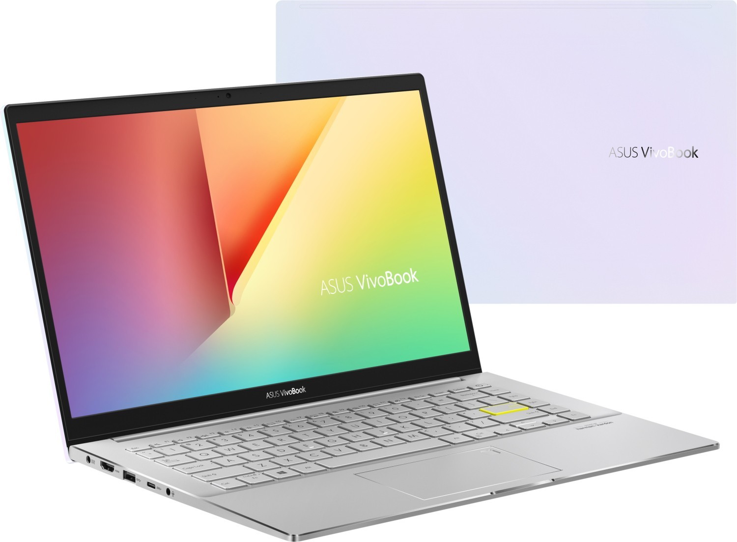 Ноутбук Asus VivoBook S14 S433Ea-EB449T 90NB0RL3-M16610 (Core i7 2800 MHz (1165G7)/16384Mb