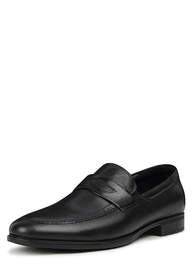 

Туфли мужские Pierre Cardin JXY20AW-67A черные 43 RU, Черный, JXY20AW-67A