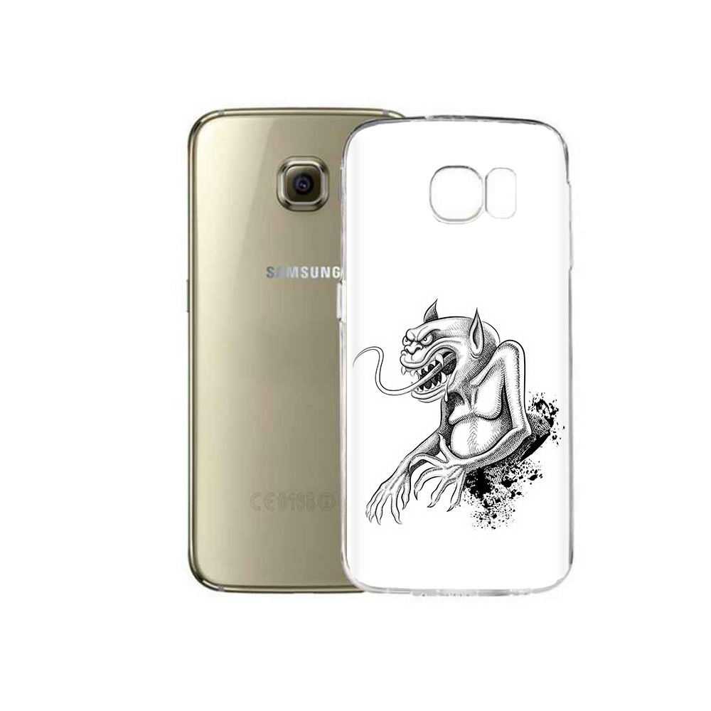 

Чехол MyPads Tocco для Samsung Galaxy C5 Pro чорт (PT61139.577.692), Прозрачный, Tocco