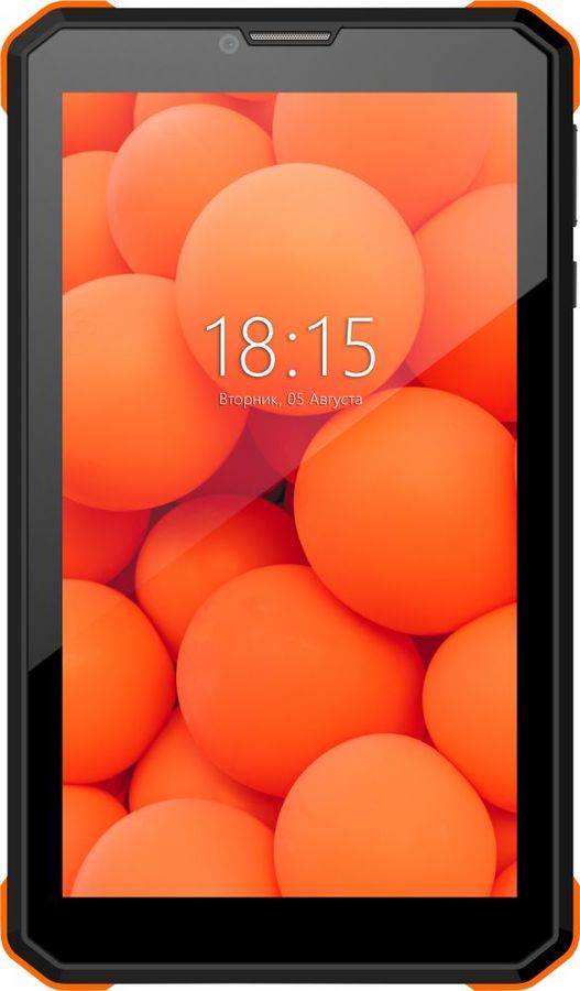 

Планшет BQ 7098G Armor Power 7" 2021 1/8GB Multicolor (86188578) Wi-Fi+Cellular, 7098G Armor Power