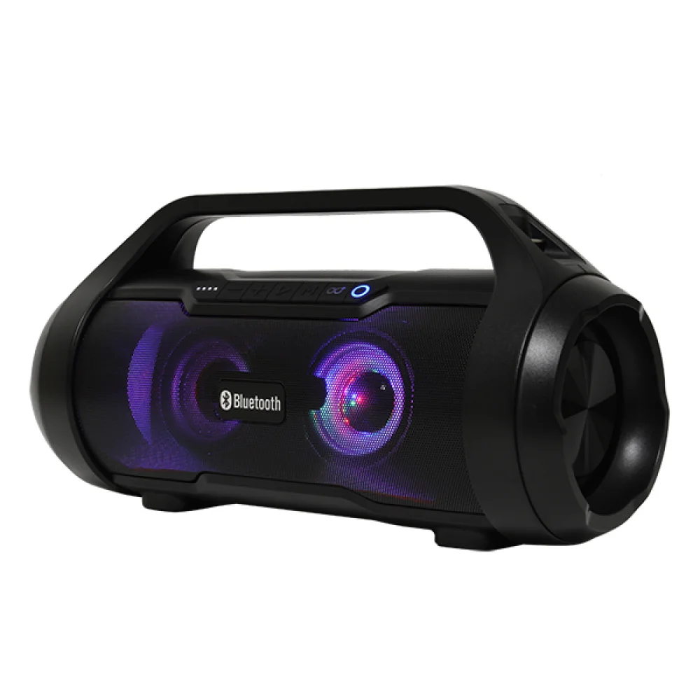 фото Портативная акустика perfeo deeptone bluetooth+fm+microsd+aux 3.5, 15 вт, 3000 mah nobrand