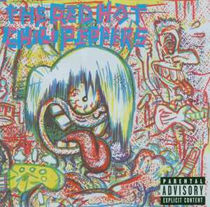 RED HOT CHILI PEPPERS - Red Hot Chili Peppers (Remastered) (cd)