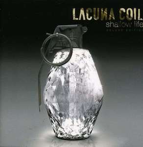 

LACUNA COIL - Shallow Life, 2 CD