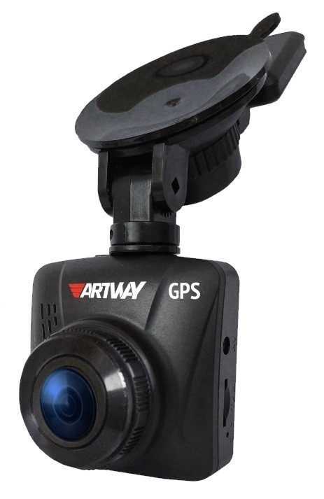 фото Видеорегистратор artway av-397 gps compact, 1920х1080, 3,0",170° nobrand