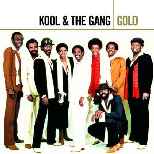 Kool & The Gang - Gold (cd)