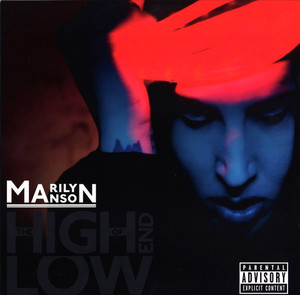 Marilyn Manson - The High End Of Low (Red and Black vinyl)