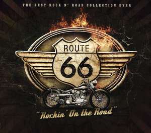 Route 66 Rockin On The Road 1799₽