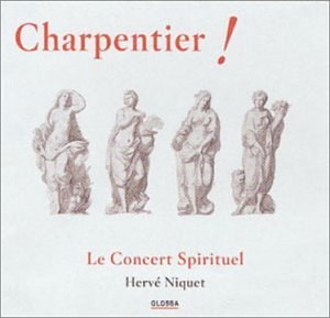 CHARPENTIER: Te Deum, Motets, Messe de Monsieur du Mauroy, Lecins de Tenebres
